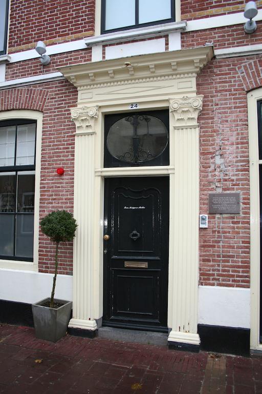 Koetsementen Appartementen Met Strandcabine Domburg Exterior photo