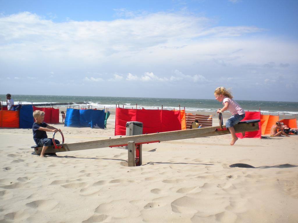 Koetsementen Appartementen Met Strandcabine Domburg Exterior photo