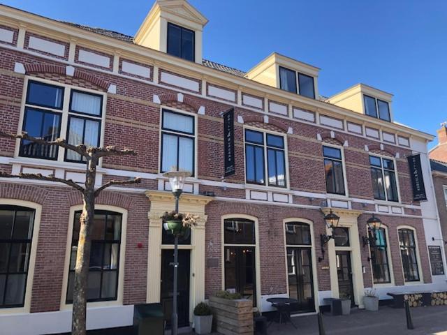Koetsementen Appartementen Met Strandcabine Domburg Exterior photo